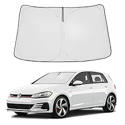 Proadsy 2024 Upgrade Front Windshield Sun Shade
