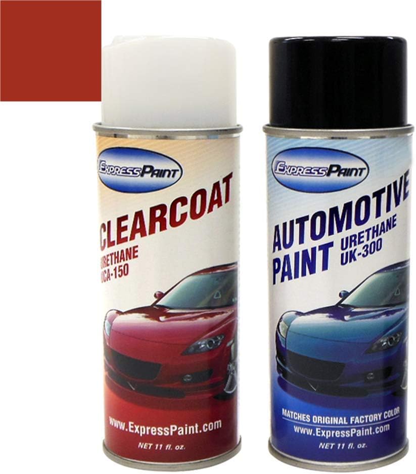 ExpressPaint Aerosol Automotive Touchup Paint for Nissan