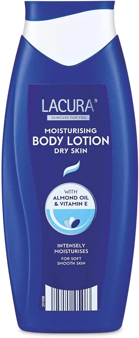lacura moisturising body lotion
