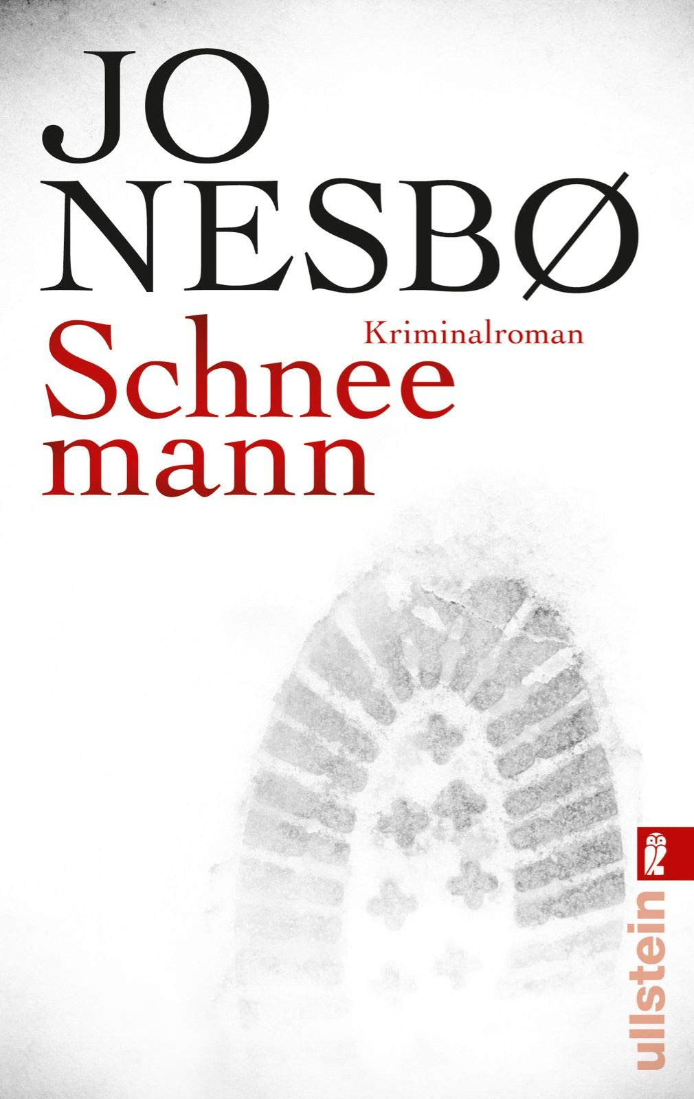 Schneemann Harry Holes Siebter Fall German Edition Nesbo Jo 9783548281230 Amazon Com Books
