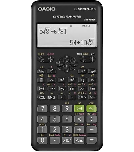 Amazon.com : Casio FC-100V-2, Financial Calculator Second Edition