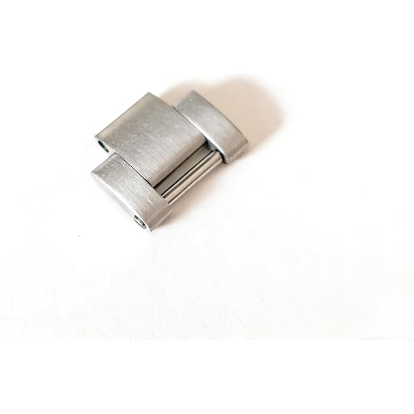 Amazon.com: Ewatchparts 3 Link 15.5mm Compatible With Oyster Band