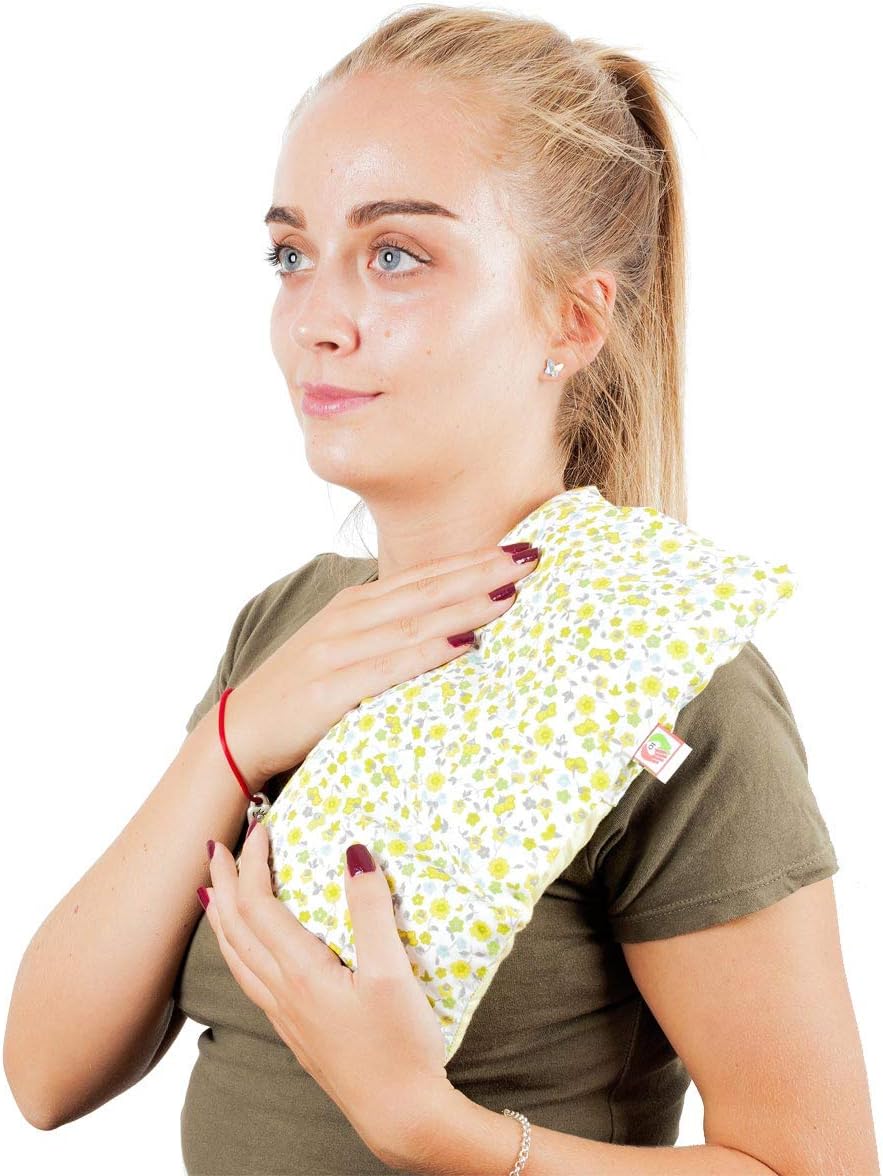 Wheat Bags for Pain Relief Microwave Heat Pads (30x17 cm) Heating