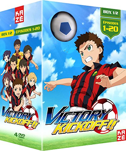 Victory Kickoff!! - Box 1/2