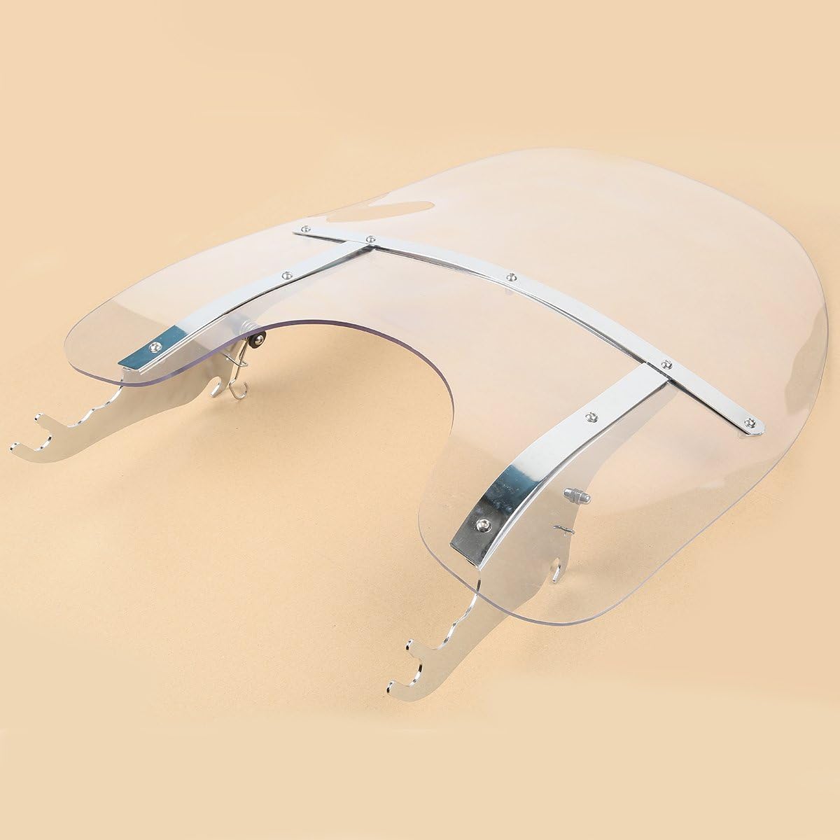 fatboy quick release windshield