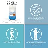 Schuessler Tissue Salts Combination H Tablets Pack of 125 view 2