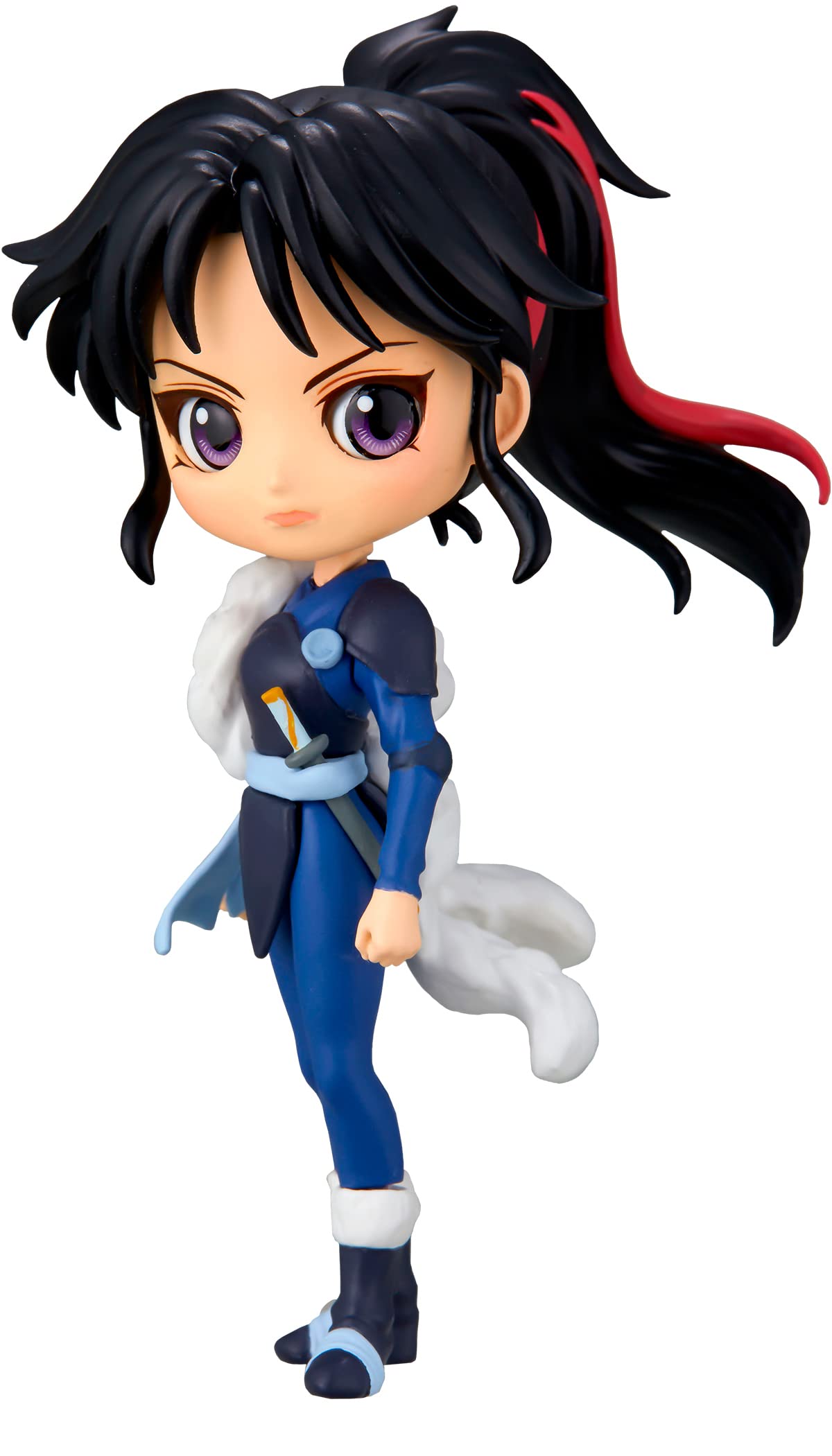 BANPRESTO YASHAHIME - Setsuna - Q Posket Petit 7cm