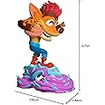Youtooz: Crash Bandicoot Collection #0 - Crash Vinyl Figure