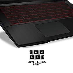 MSI GF63 THIN 9RCX-818 15.6" Gaming Laptop, Thin