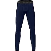 Roadbox Boys Compression Pants Youth Quick Dry Spandex Tights Leggings for Running Football Basketball