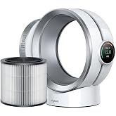 Dyson Purifier Hot+Cool Purifying Heating Fan HP07, w Additional Filter