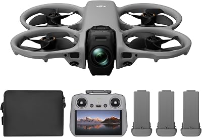 Pack Vuela Más Avata 360 (DJI RC 2), dron con cámara 360° 8K
