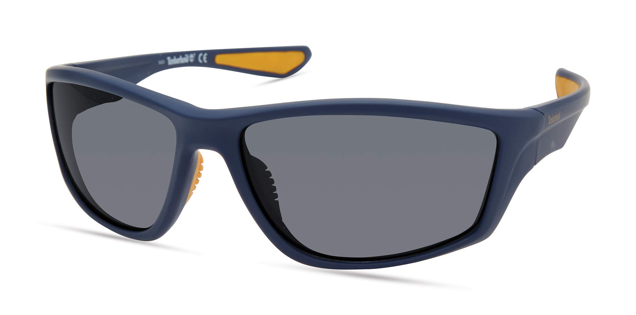 Timberland Men’s TBA9272 Bio-Based Sporty Wrap Earthkeepers Sunglasses