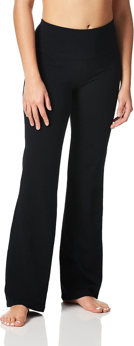 Bootleg Yoga Pants 
