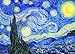 Eurographics Starry Night by Vincent Van Gogh 1000-Piece Puzzle