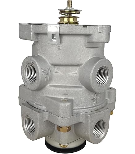 Amazon.com: BRAKE FOOT CONTROL VALVE - E7 E-7 - REPLACES