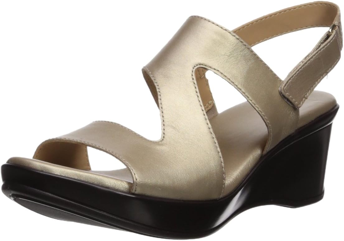 naturalizer women's vivy wedge sandal