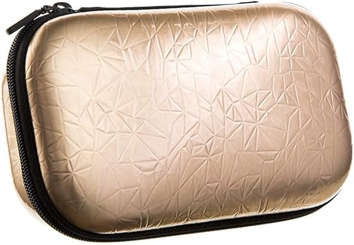 Amazon.com: ZIPIT Metallic Pencil Box 