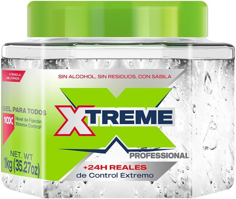 Wet Line Xtreme Professional Gel Clear Cap 1kg with Aloe Wetline