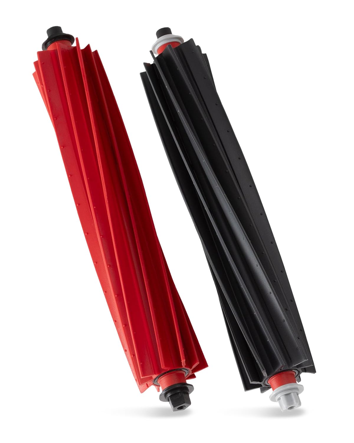 Photo 1 of 2 Pack Main Brush Roller Brushes for Roborock S8 MaxV Ultra, S8 Max Ultra, Qrevo Master, Qrevo Slim Vacuum Cleaner Accessories, Roller Brush Accessories Kit - Dual S8 Max Roller Main Brushes