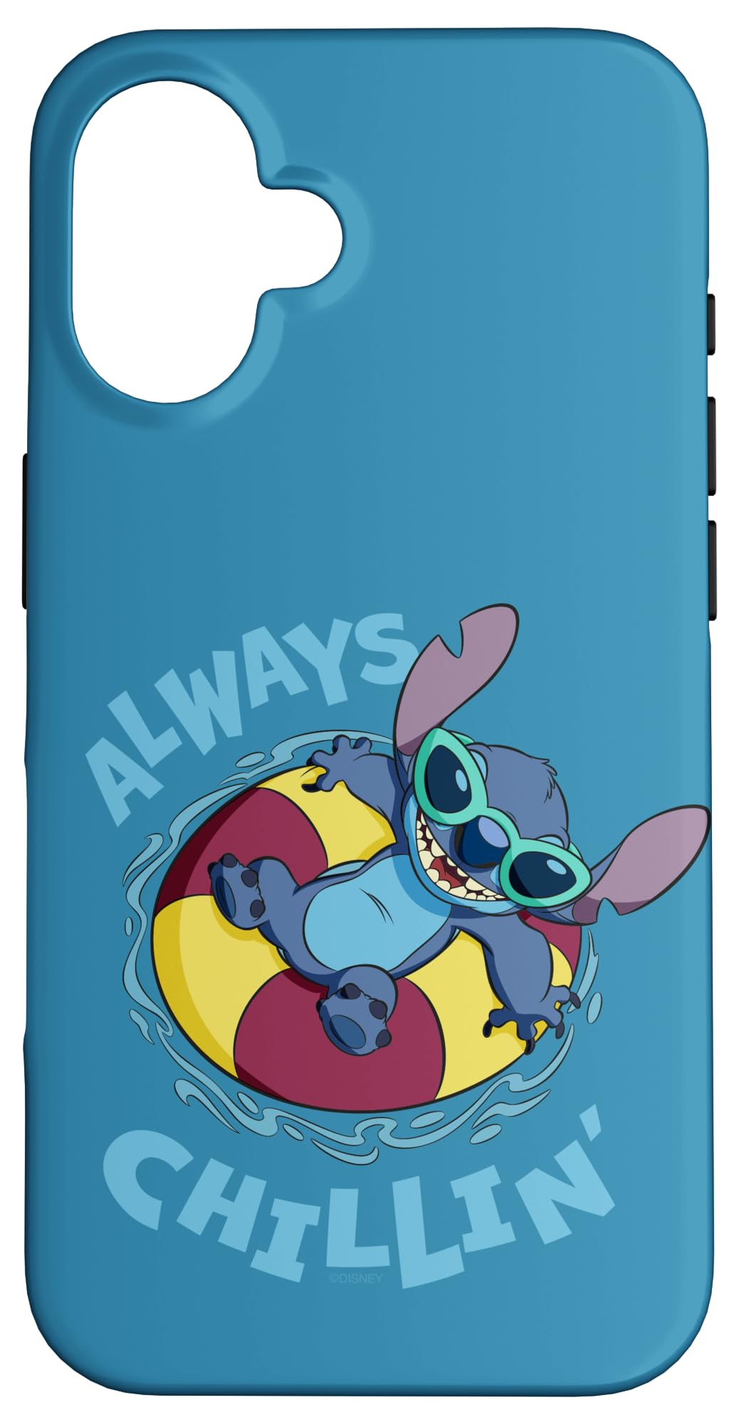 Disney Lilo & Stitch Always Chillin’ Case for iPhone 16