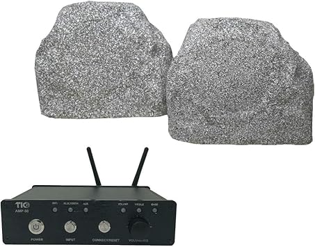 bluetooth rock speakers amazon