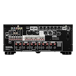 YAMAHA RX-A6A AVENTAGE 9.2-Channel AV Receiver with