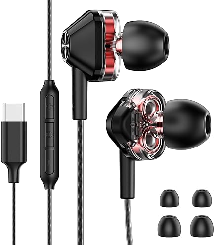 PLEXTONE RX3 Pro Cyberpunk 3.5mm in-Ear Wired Gaming Earphone with