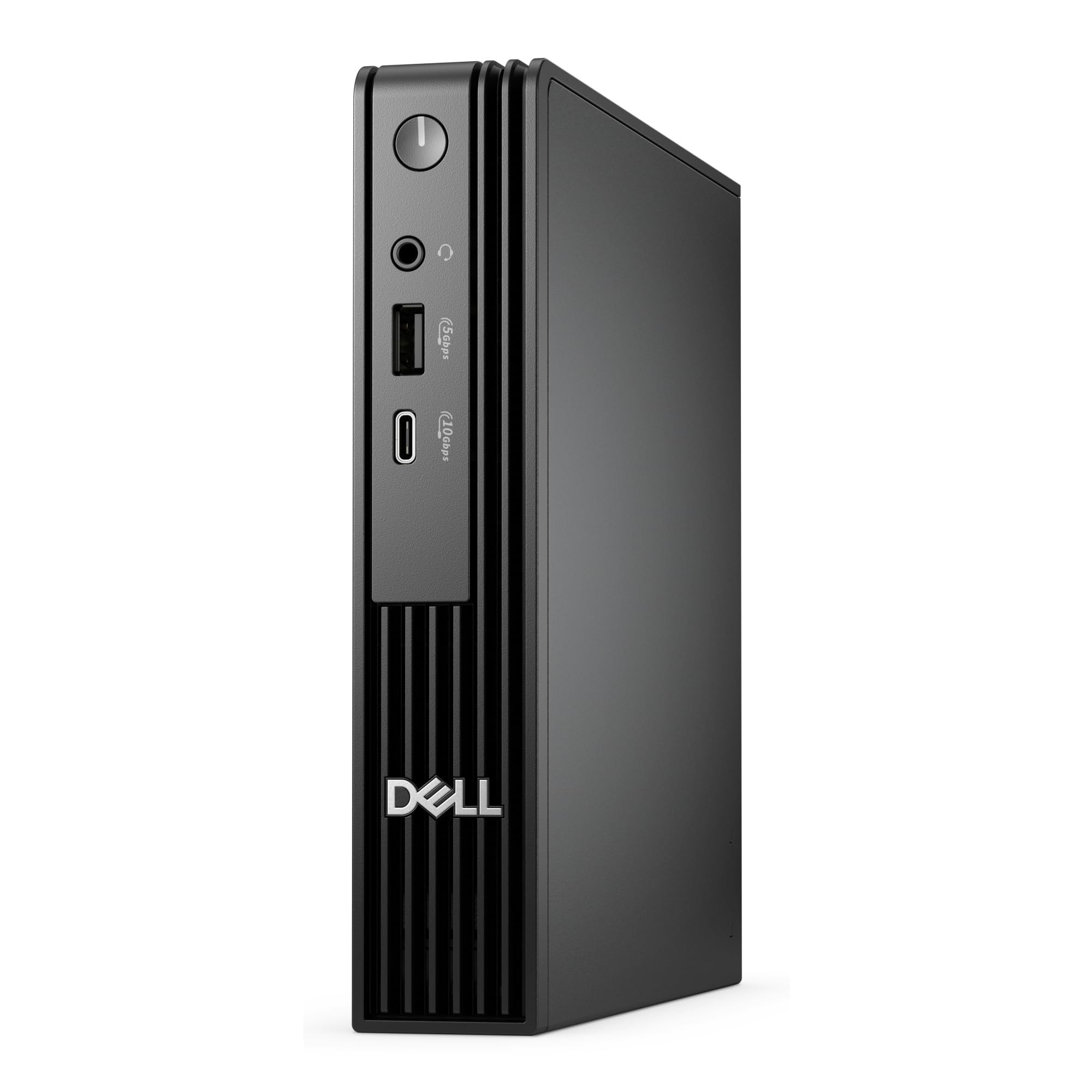 Dell Pro Micro QCM1250 - Micro - Core i5 i5-14500T / 1.7 GHz - RAM 16 GB - SSD 512 GB - NVMe - UHD Graphics 770 - 1GbE, Bluetooth, Wi-Fi 6E - WLAN: Bluetooth, 802.11a/b/g/n/ac/ax (Wi-Fi 6E)