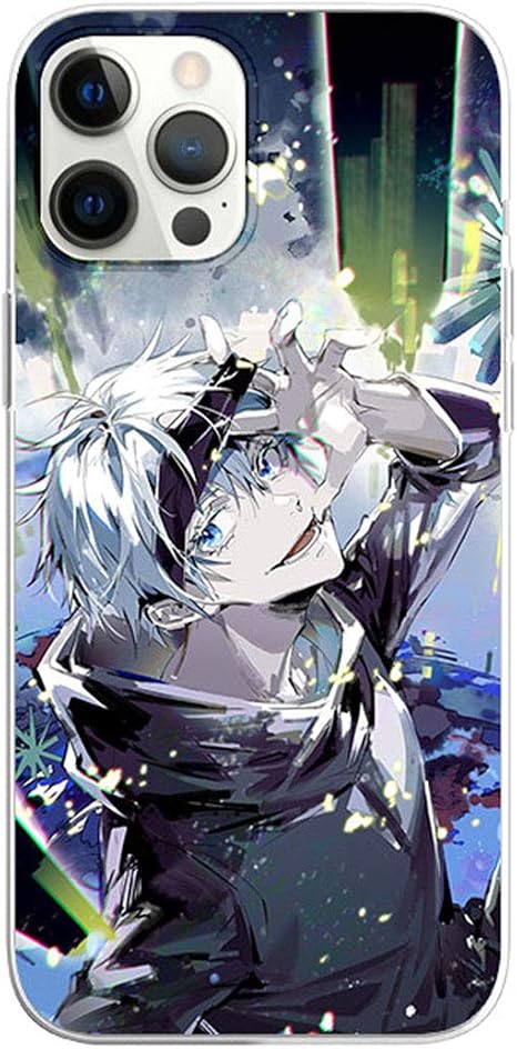 Amazon Co Jp 呪術廻戦 Jujutsu Kaisen Iphonexr Iphone Xr ケース ソフトケース アニメケース 柔軟性抜群 スマホケース ソフト アニメカバー コスチューム 漫画 仕様81 家電 カメラ