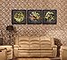 Grace Art, Large Asian Silk Embroidery Art Wall Hanging, Dragon & Phoenix