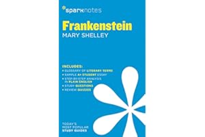 Frankenstein SparkNotes Literature Guide (SparkNotes Literature Guide Series, 27)