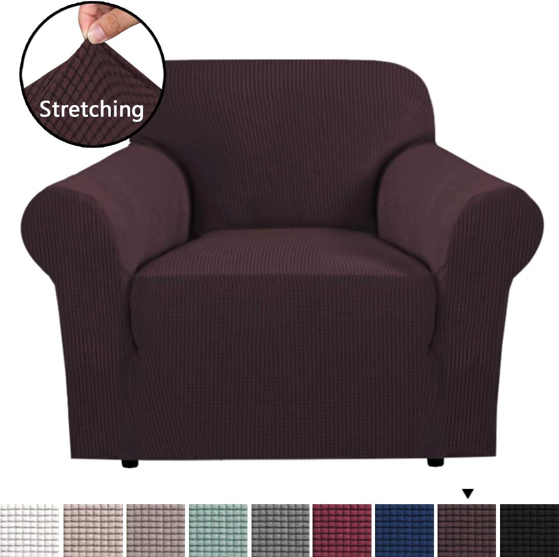 Best Country Living Stretch Furniture Covers