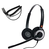 IPD IPH-165 Phone Headset with Noise Cancelling