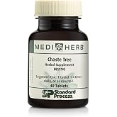 Chaste Tree 40 Tabs