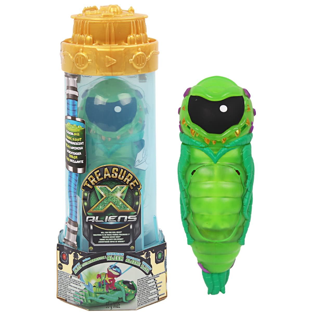 Mua Aliens - Dissection Kit with Slime, Action Figure, and Treasure ...