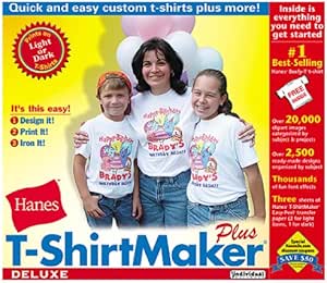 Hanes t-shirt maker software for mac