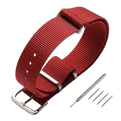 Premium NATO Watch Band with Stainless Steel Buckle Kuwait Ubuy