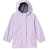 Amazon Essentials Girls Waterproof Rain Jacket