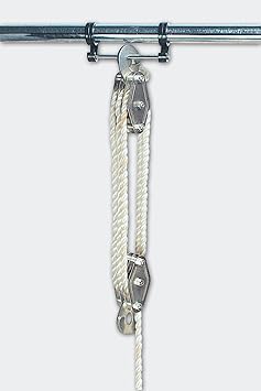 Mannesmann Flaschenzug 220 kg, M 012-T-220