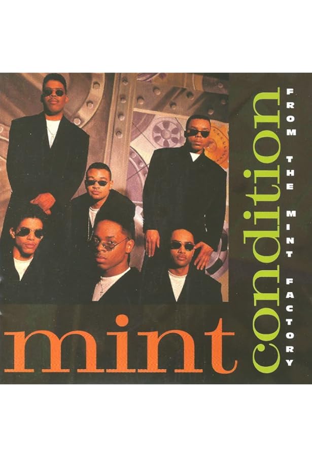 Mint Condition - The Collection (1991-1998) - Amazon.com Music