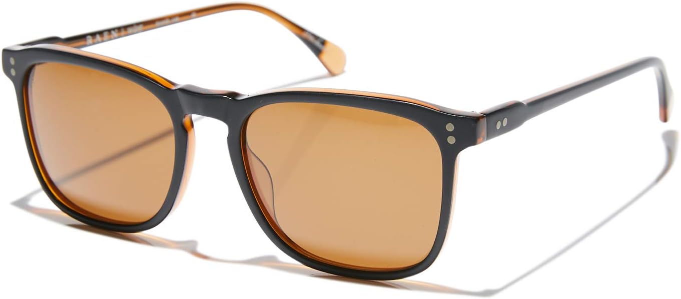 Wiley Black/Tan Brown One Size