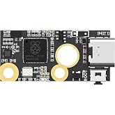 BIGTREETECH S2DW V1.0 Acceleration Sensor Module Compatible Klipper/BIGTREETECH Pi/Raspberry-Pi, High Resolution Tilt-Sensing Accelerometer