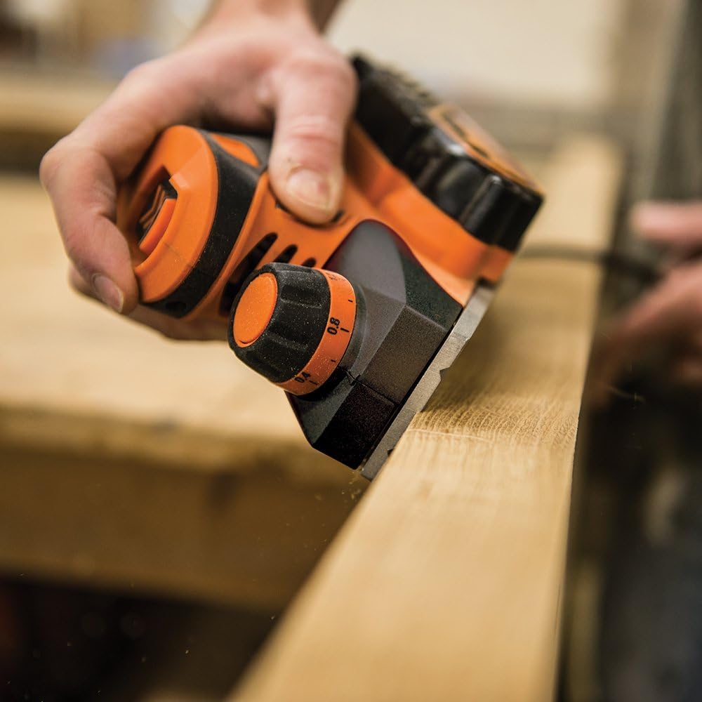 Triton TCMPL Electric Hand Planers product image 5