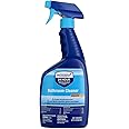 Microban 24 Hour Bathroom Cleaner and Sanitizing Spray, Citrus Scent - 32 Ounce (Pack of 3)3