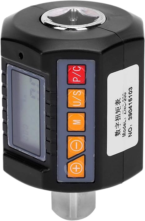 Amazon Co Jp 産業用修理車用バックライト高精度znc 0付きデジタルトーションレンチアダプター デジタルディスプレイトーションメーター Diy 工具 ガーデン Amazon Co Jp 産業用修理車用バックライト高精度znc 0付きデジタルトーションレンチアダプター デジタルディスプレイトーションメーター Diy 工具 ガーデン