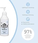Yope Natural Body Lotion Aloe Vera Shea Butter 300ml Dry Skin view 2