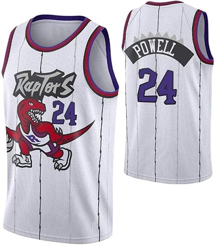 norm powell jersey
