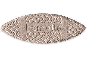Lamello 144520#20 Lamello Biscuits, 80/Pack