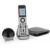 SofaBaton X2 Universal Remote Control with R1 Repeater, Hub, Touch Screen &amp; Charging Dock,All in One Universal Remote Compatible with Home Assistant, Alexa &amp; Google Assistant